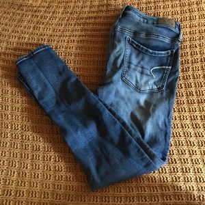 American Eagle Jegging